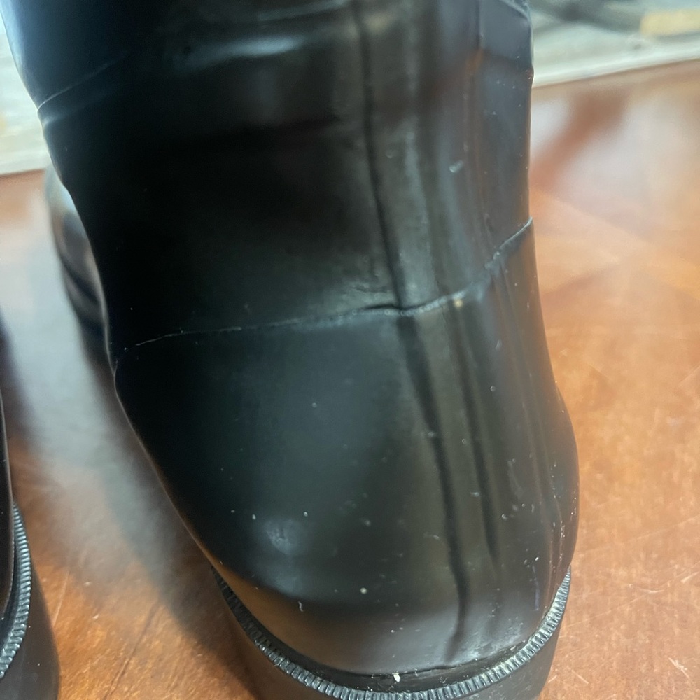Tory Burch Maureen Rain Boots *Read* - Picture 7 of 13